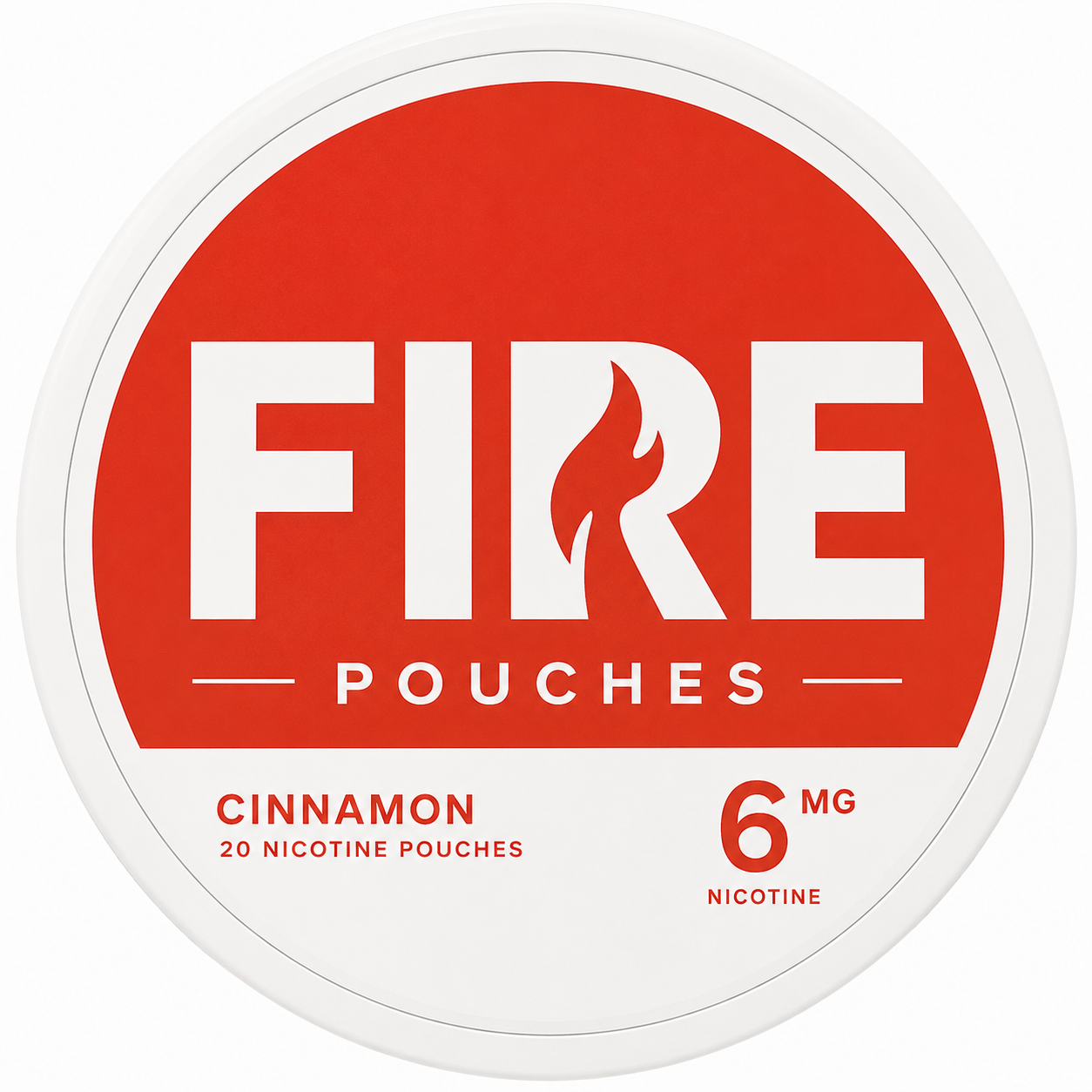 Cinnamon Flavor Pouch