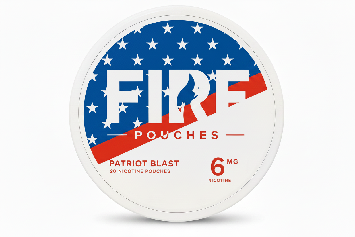 PATRIOT BLAST
